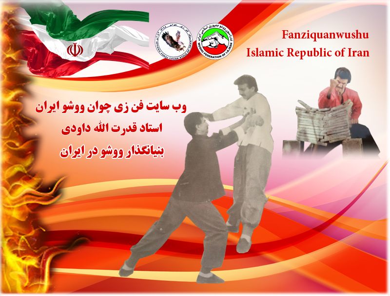فن زی چوان ووشو ایران